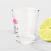 Verre A Shot Idée de cadeau pour enterrement de vie de jeune fi (Droite)