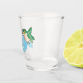 Verre A Shot Il pesce che amava l'uccellino (Droite)