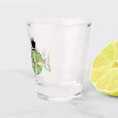 Verre A Shot Il pesce che amava l'uccellino (Droite)