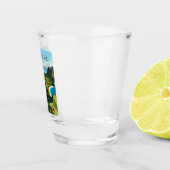 Verre A Shot Île de Padar Indonésie (Droite)