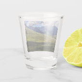 Verre A Shot Île de Skye Monts Cuillin (Dos)