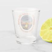 Verre A Shot Île South Padre (C) (Dos)