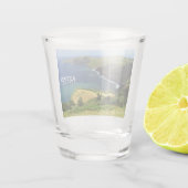Verre A Shot Iles des Açores, Portugal (Dos)