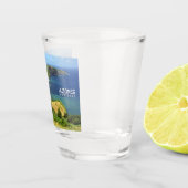 Verre A Shot Iles des Açores, Portugal (Droite)