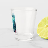 Verre A Shot Îles Socorro Mexique (Droite)