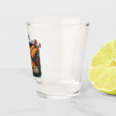 Verre A Shot Illustration de Bento (Droite)