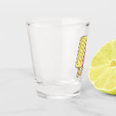 Verre A Shot Illustration de Ice pop (Gauche)