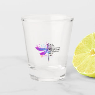 Verre A Shot Ils Lui Faisirent Un Whissi, Vous Ne Pouvez Pas Ré
