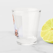 Verre A Shot Impression personnalisée (Droite)