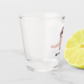 Verre A Shot Impression personnalisée (Gauche)