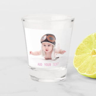 Verre A Shot Impression personnalisée