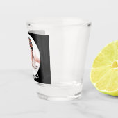 Verre A Shot Impression personnalisée (Droite)
