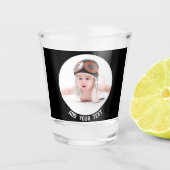 Verre A Shot Impression personnalisée (Devant)