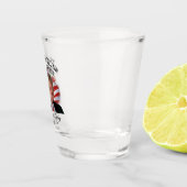 Verre A Shot Inauguration du Président Donald Trump (Droite)