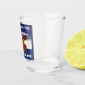 Verre A Shot Inclinaison de Manitou (Droite)