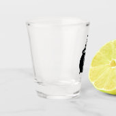 Verre A Shot Incorporer Le Pot (Pot À Sorcières) (Gauche)