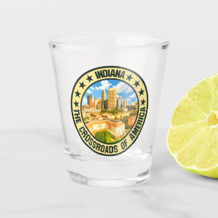Verre A Shot Indiana