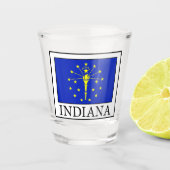 Verre A Shot Indiana (Devant)