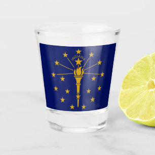 VERRE A SHOT INDIANA