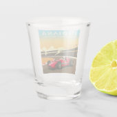 Verre A Shot Indiana vintage (Dos)