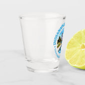 Verre A Shot Indianapolis (villes) (Gauche)