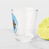 Verre A Shot Indianapolis (villes) (Droite)