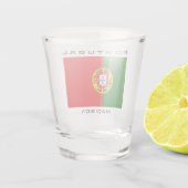 Verre A Shot Indicateur Portugais (Dos)