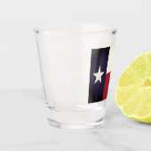 Verre A Shot Indicateur TEXAS - (Gauche)