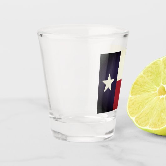 Verre A Shot Indicateur TEXAS - (Gauche)