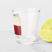 Verre A Shot Indicateur TEXAS - (Droite)