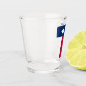 Verre A Shot Indicateur Texas (vertical) (Gauche)