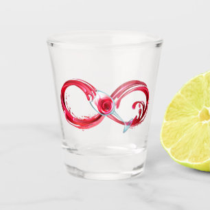 Verre A Shot Infinity