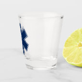 Verre A Shot Infirmier EMT SME (Droite)