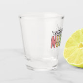 Verre A Shot Infirmière inscrite infirmière infirmière infirmiè (Gauche)