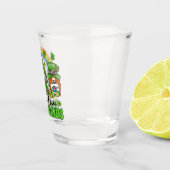 Verre A Shot Infirmière Love Shenanigans St. Patrick's (Droite)