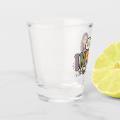 Verre A Shot INFJ — A Guardiã das Ideias (Gauche)