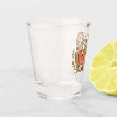 Verre A Shot INFP — A Sonhadora Criativa (Gauche)