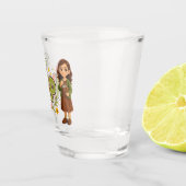 Verre A Shot INFP — A Sonhadora Criativa (Droite)