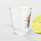 VERRE A SHOT INFRASIC (Gauche)