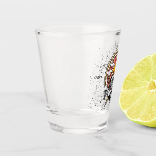 VERRE A SHOT INFRASIC (Gauche)