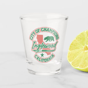 Verre A Shot Inglewood, Californie
