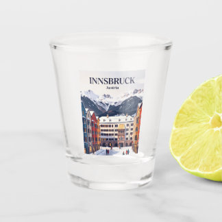 Verre A Shot Innsbruck, Autriche