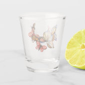 Verre A Shot Insectes dansants (Dos)