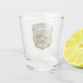 Verre A Shot Intercourse, Pennsylvanie États-Unis (Dos)