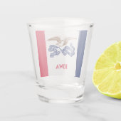 VERRE A SHOT IOWA (Dos)