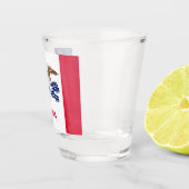VERRE A SHOT IOWA (Droite)