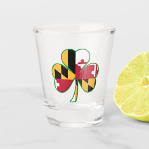 Verre A Shot Irish Shot Maryland