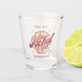 Verre A Shot Ischgl austria Vacances ski apres ski (Devant)