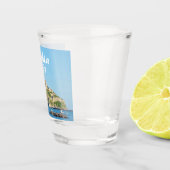 Verre A Shot Ischia Castello Aragonese Souvenir (Droite)