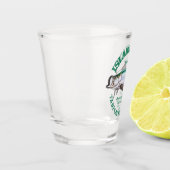 Verre A Shot Islamorada (Tarpon) (Gauche)